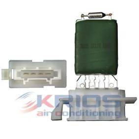 Compre Resistência, ventilador do habitáculo da HOFFER K109067 a um preço baixo por 18,87 €