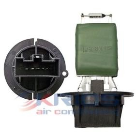 Compre Resistência, ventilador do habitáculo da MEAT & DORIA K109070 a um preço baixo por 21,48 €