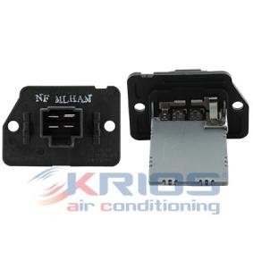 Compre Resistência, ventilador do habitáculo da HOFFER K109072 a um preço baixo por 34,17 €