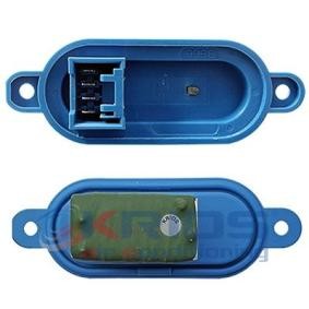 Compre Resistência, ventilador do habitáculo da MEAT & DORIA K109073 a um preço baixo por 16,28 €