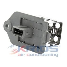 Compre Resistência, ventilador do habitáculo da HOFFER K109078 a um preço baixo por 16,03 €