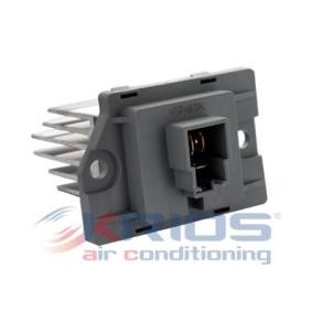 Compre Resistência, ventilador do habitáculo da HOFFER K109087 a um preço baixo por 25,52 €