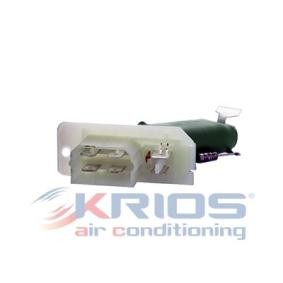 Achetez des Résistance, pulseur d'air habitacle MEAT & DORIA K109091 à prix pour 57,15 €