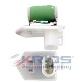 Compre Resistência, ventilador do habitáculo da HOFFER K109095 a um preço baixo por 20,77 €