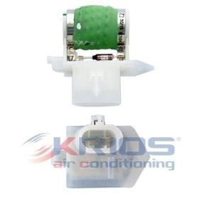 Achetez des Résistance, pulseur d'air habitacle MEAT & DORIA K109096 à prix pour 18,91 €