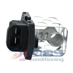 Compre Resistência, ventilador do habitáculo da HOFFER K109098 a um preço baixo por 20,12 €