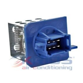 Compre Resistência, ventilador do habitáculo da MEAT & DORIA K109102 a um preço baixo por 22,73 €