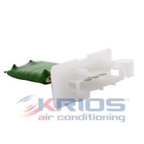 Compre Resistência, ventilador do habitáculo da MEAT & DORIA K109109 a um preço baixo por 26,15 €
