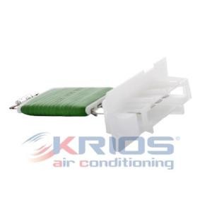 Compre Resistência, ventilador do habitáculo da HOFFER K109111 a um preço baixo por 14,52 €