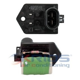 Compre Resistência, ventilador do habitáculo da MEAT & DORIA K109132 a um preço baixo por 17,80 €