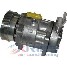 Compre Compressor, ar condicionado da HOFFER K11372 a um preço baixo por 461,57 €