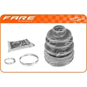 Faltenbalgsatz, Antriebswelle K11987 von FARE SA günstig für 22,61 € online kaufen