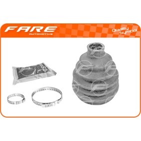 Faltenbalgsatz, Antriebswelle K12214 von FARE SA günstig für 24,23 € online kaufen