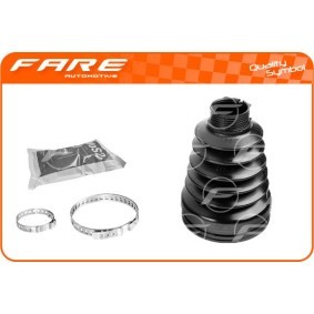 Faltenbalgsatz, Antriebswelle K12768 von FARE SA günstig für 63,44 € online kaufen