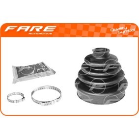 Faltenbalgsatz, Antriebswelle K1287 von FARE SA günstig für 9,99 € online kaufen