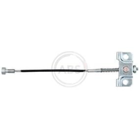 Compre Cabo de aço, travão de estacionamento da A.B.S. K14190 a um preço baixo por 18,93 €