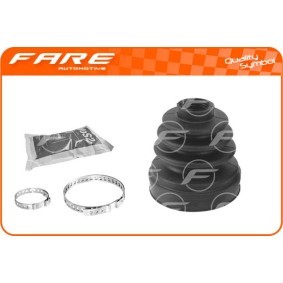 Faltenbalgsatz, Antriebswelle K14549 von FARE SA günstig für 63,30 € online kaufen