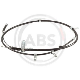 Handbremsseil K17348 von A.B.S. günstig für 75,88 € online kaufen
