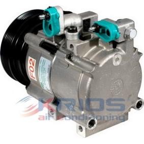 Achetez des Compresseur de climatisation HOFFER K18034 à prix pour 400,11 €