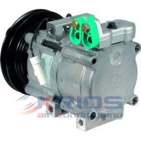Compre Compressor de ar condicionado de HOFFER online para GALLOPER I a preços moderados