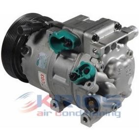 Achetez des Compresseur de climatisation HOFFER K19046 à prix pour 469,38 €