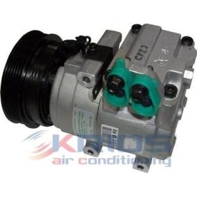 Achetez des Compresseur de climatisation HOFFER K19051 à prix pour 469,07 €