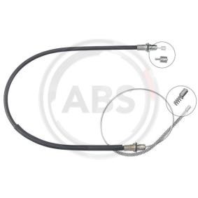 Acquista Cavo freno a mano da A.B.S. K19958 a buon mercato per soli 14,41 €