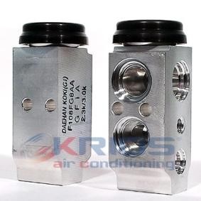Comprar Válvula de expansión, aire acondicionado de HOFFER K42115 a bajo precio de 65,63 €