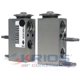 Acquista Valvola espansione climatizzatore da HOFFER K42117 a buon mercato per soli 43,41 €