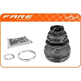 Faltenbalgsatz, Antriebswelle K4555 von FARE SA günstig für 57,69 € online kaufen