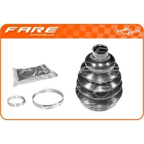 Faltenbalgsatz, Antriebswelle K9662 von FARE SA günstig für 13,40 € online kaufen