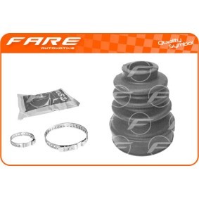 Faltenbalgsatz, Antriebswelle K986 von FARE SA günstig für 58,68 € online kaufen