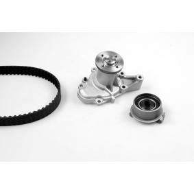 Wasserpumpe + Zahnriemensatz K987761A von GK günstig für 103,83 € online kaufen