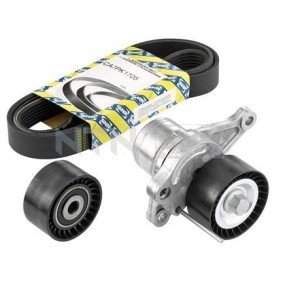 Compre Jogo de correias trapezoidais estriadas da SNR KA855.24 a um preço baixo por 90,24 €
