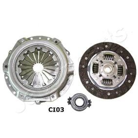 Kupplungssatz KF-CI03 von JAPANPARTS günstig für 103,64 € online kaufen