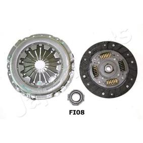 Kupplungssatz KF-FI08 von JAPANPARTS günstig für 140,83 € online kaufen