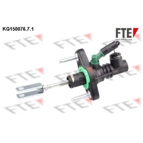 Geberzylinder, Kupplung KG150076.7.1 von FTE günstig für 132,03 € online kaufen
