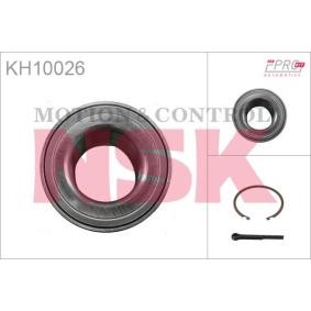 Acquista Kit cuscinetto ruota da NSK KH10026 a buon mercato per soli 67,06 €