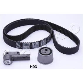 Acquista Kit cinghia di distribuzione da JAPKO KJTH03 a buon mercato per soli 78,79 €