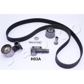 Acquista Kit cinghia di distribuzione da JAPKO KJTH03A a buon mercato per soli 98,62 €