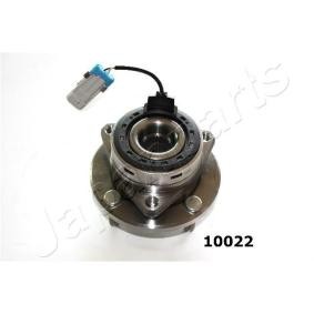 Radnabe KK-10022 von JAPANPARTS günstig für 193,17 € online kaufen