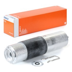Kraftstofffilter für MERCEDES-BENZ von MAHLE ORIGINAL