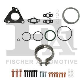 Compre Kit de montagem, sistema de escape de FA1 online para SPRINTER 3-t Caixa (910) a preços moderados