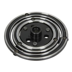 Osta Kytkinlevy, magneettikytkin-kompressori THERMOTEC:llä KTT020062 edullisesti hintaan 34,25 €