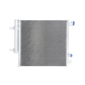Klimakondensator für CHEVROLET von THERMOTEC