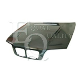 Motorhaube für BMW von EQUAL QUALITY