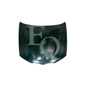 Motorhaube für BMW von EQUAL QUALITY