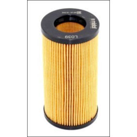 Achetez des Filtre à huile MISFAT L039 à prix pour 14,44 €