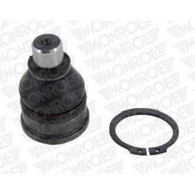 Compre Rótula de suspensão de MONROE online para Tourneo Courier V769 MPV (N1P) a preços moderados