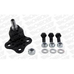 Compre Rótula de suspensão de MONROE online para Duster Lukket terrengbil a preços moderados